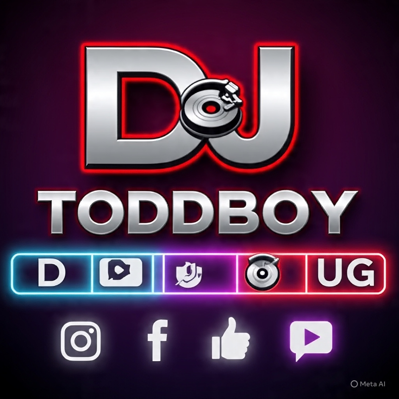 DJ TODDBOY UG profile