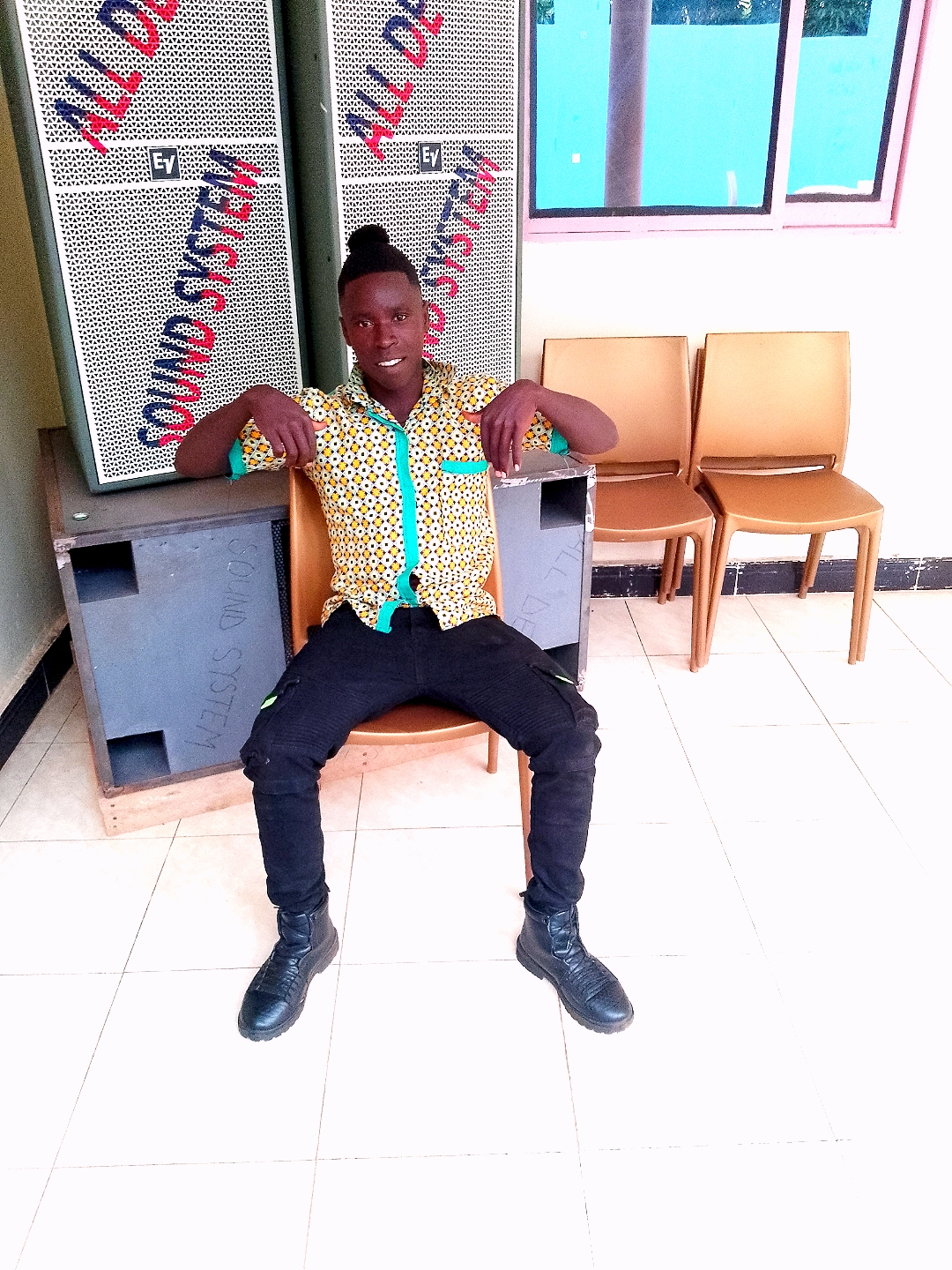 FRESH GABRIEL UG THE DANCEHALL KILLER BOY profile