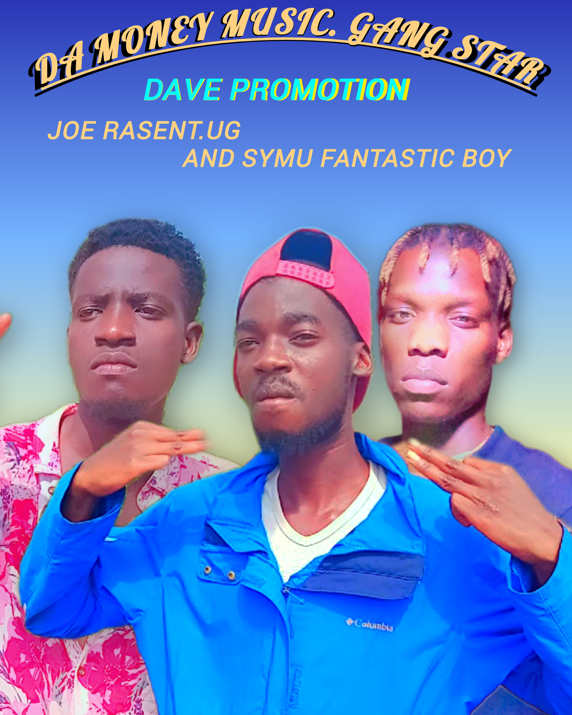 Joe Rasent Ug profile