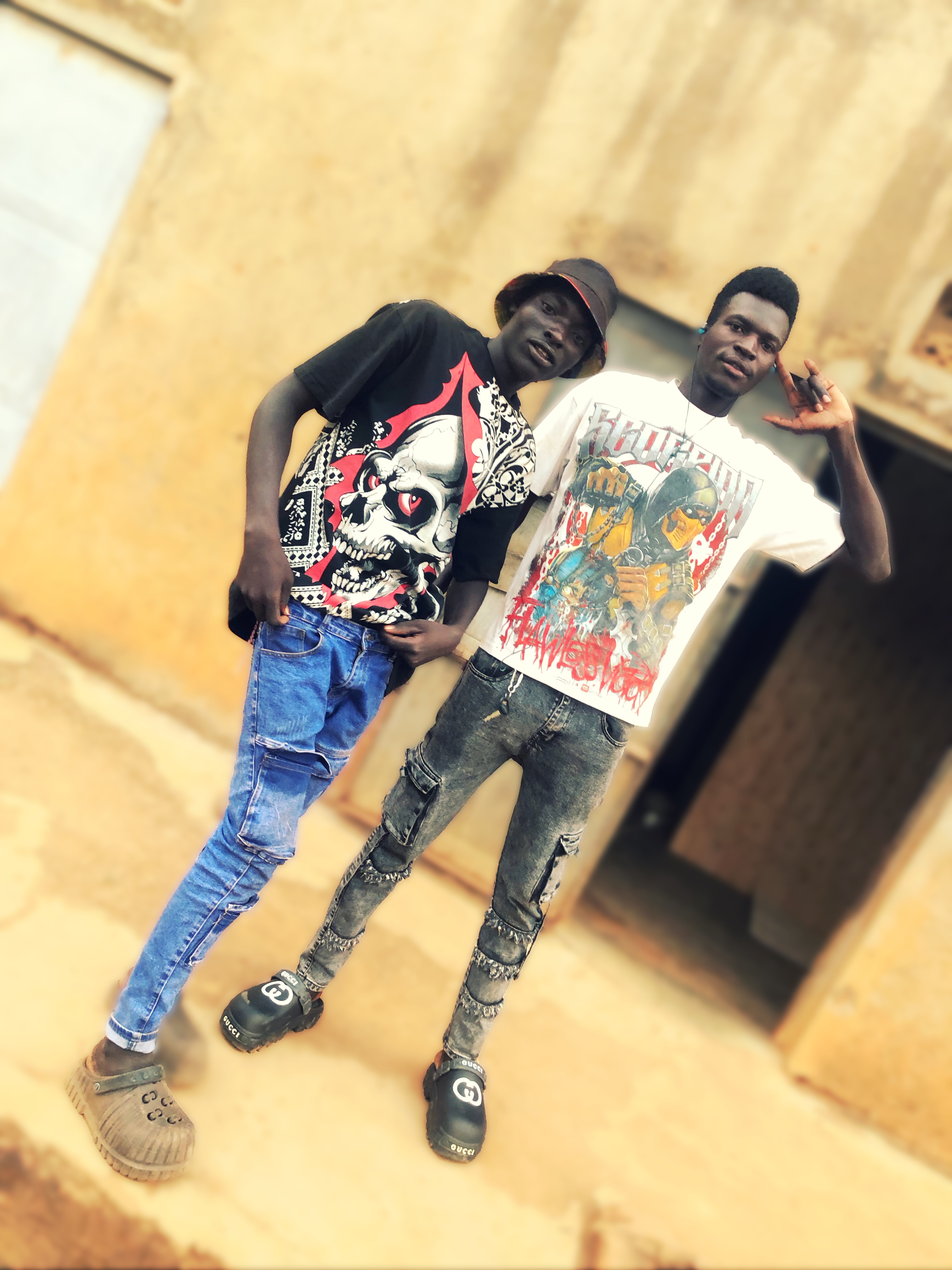 Mafie Kizz De Ghetto Pioneer profile