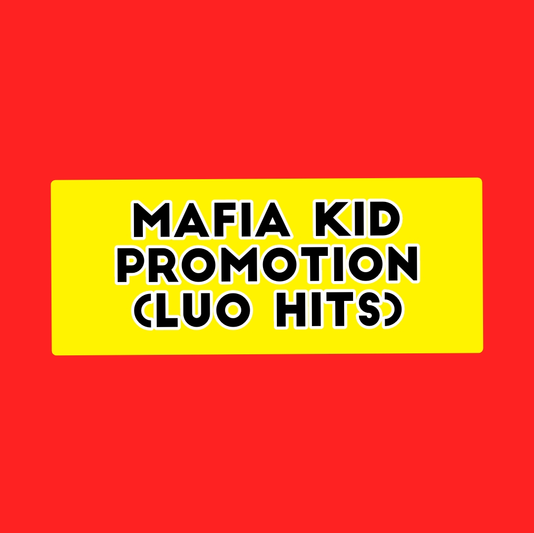 Mafia Kid Promotion profile