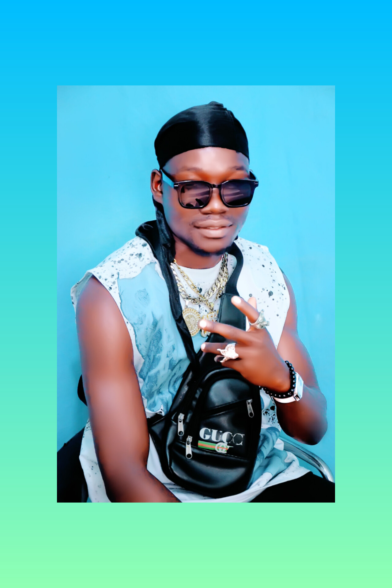 King Vipsy Ahuda profile