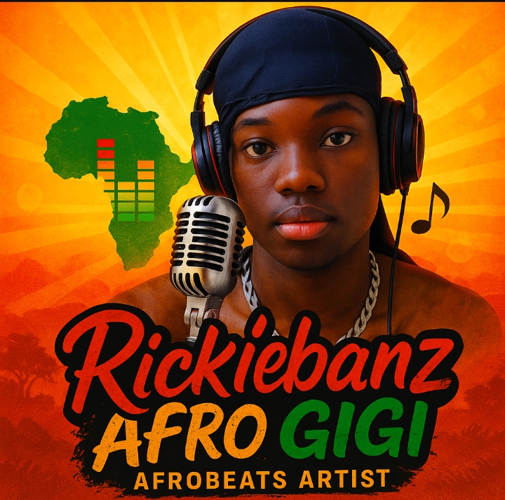 Rickiebanz Official profile