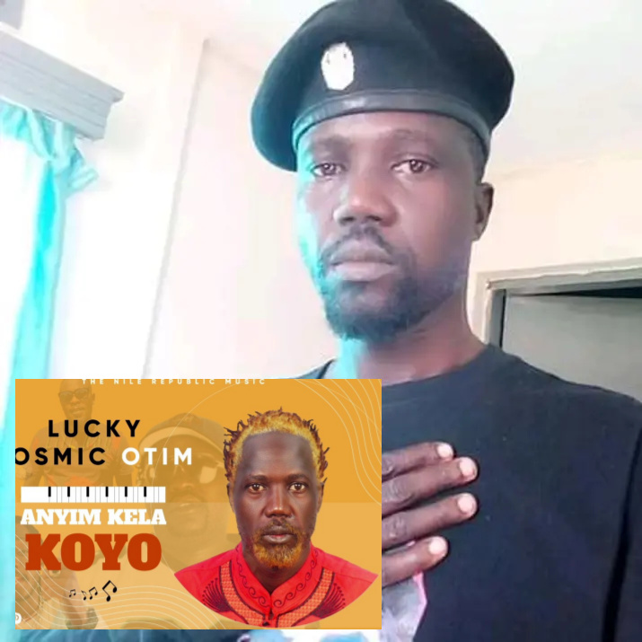 Touching, Bosmic Otim goes emotional in his latest song 'Anyim Kela Koyo'.