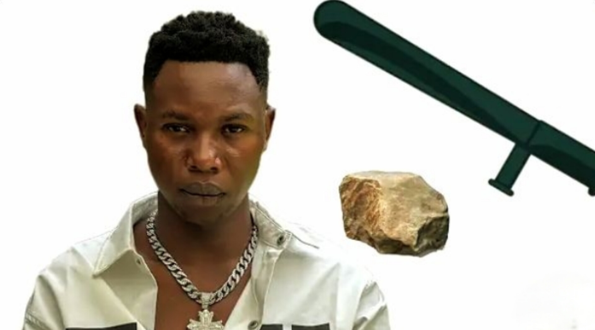 Northern Uganda Artist Muferikie Survives Violent Attack.