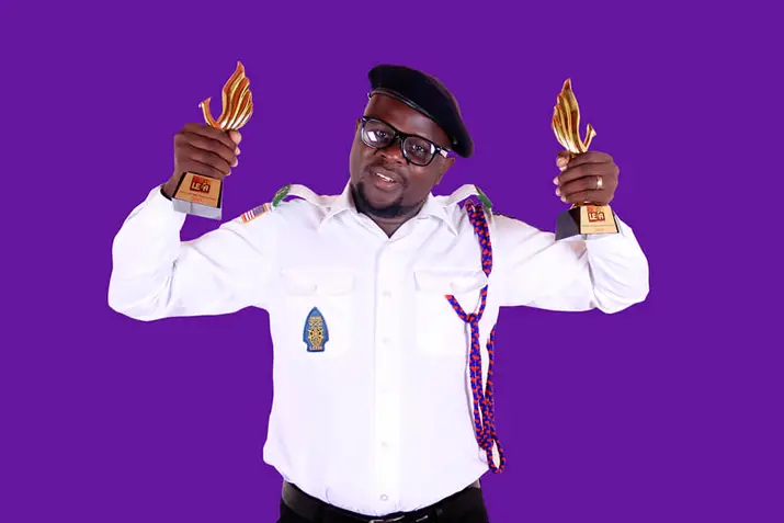 Congratulations:Odong Romeo Declared Best Uganda Gospel Song Writer At The Recent Concluded Viga Awards,see Full List Of The Winners Here.