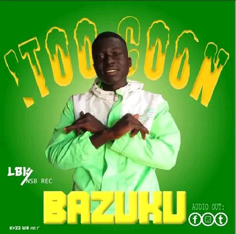 Bazuku Boy Music cover photo