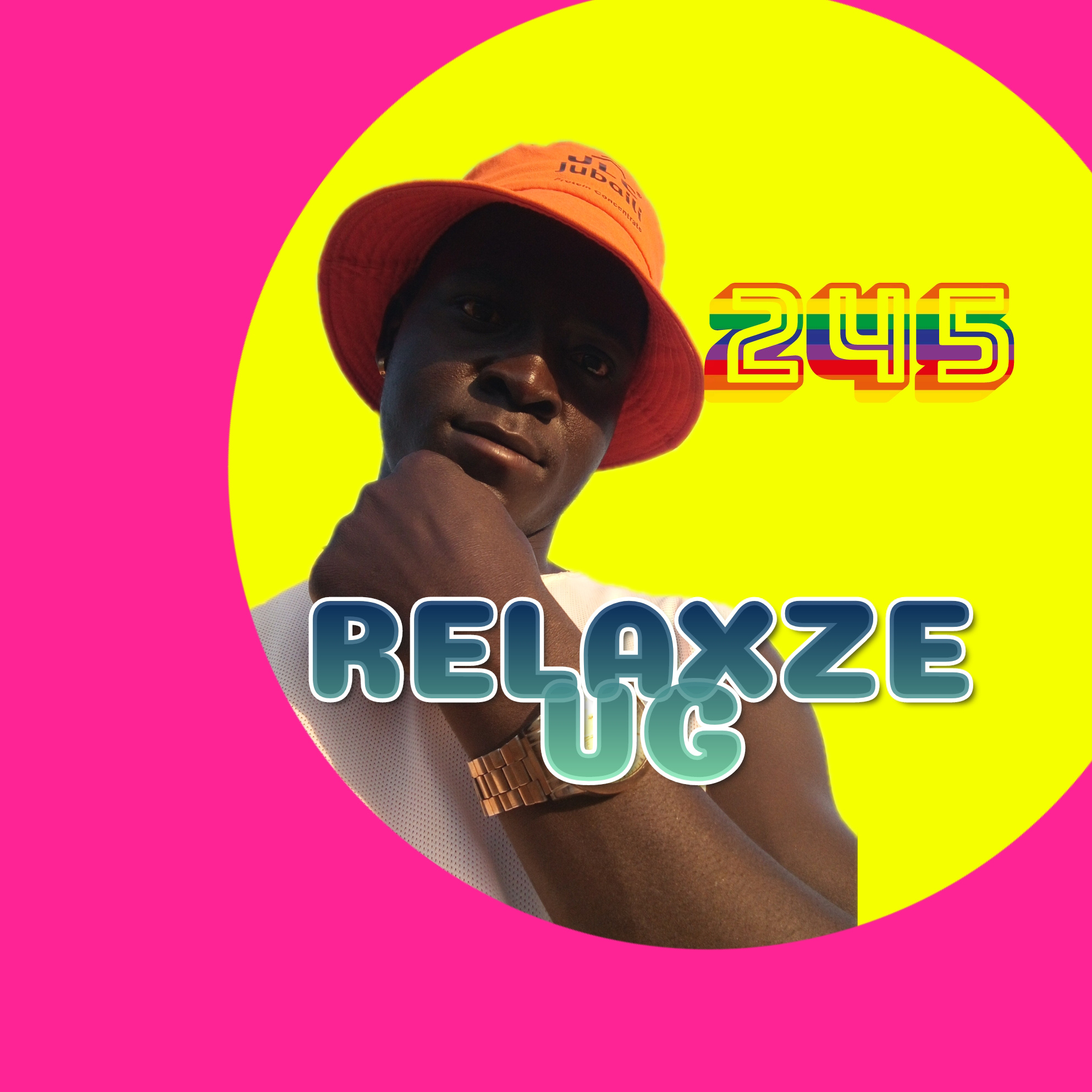 Relaxze Ug cover photo