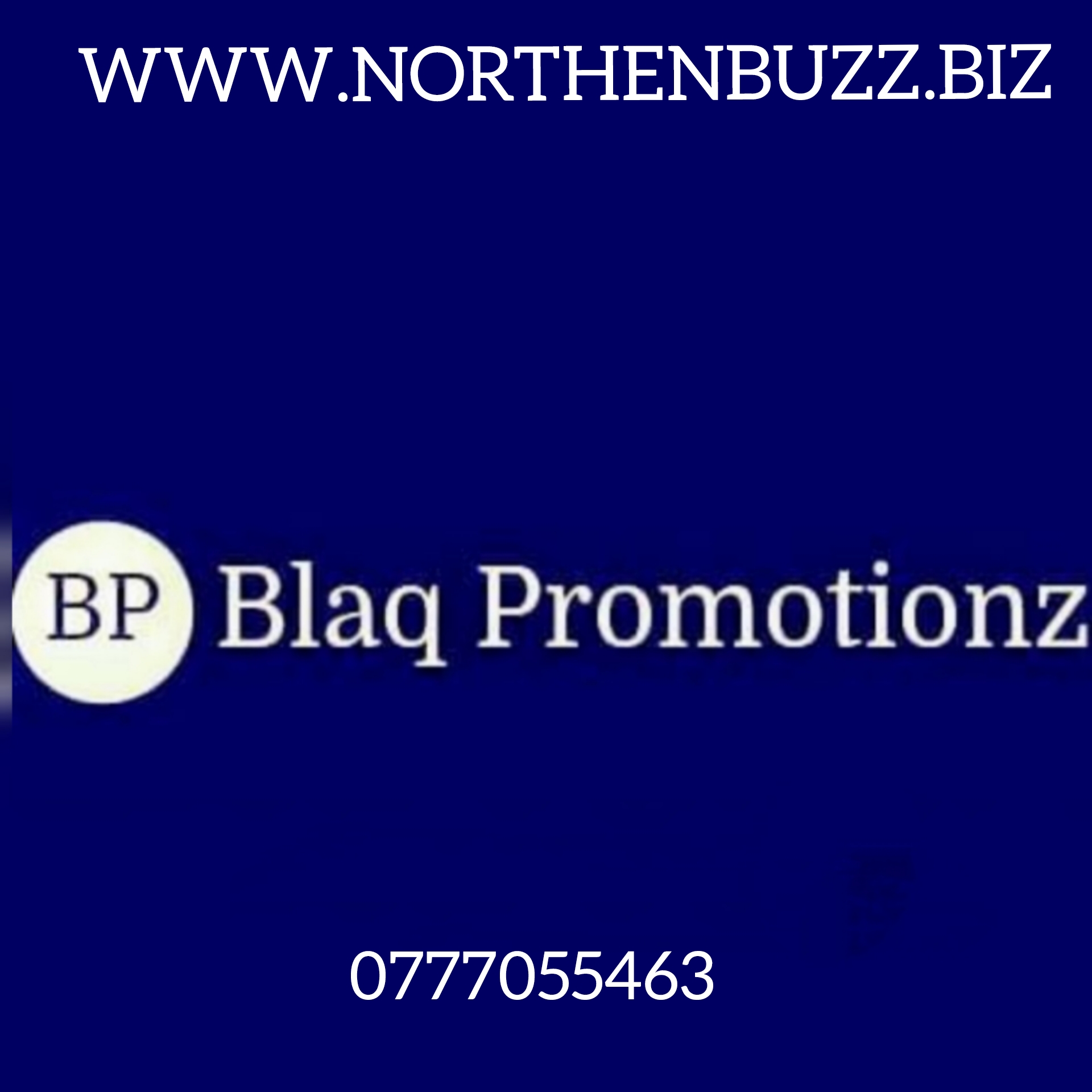 BLAQ PROMOTIONZ profile