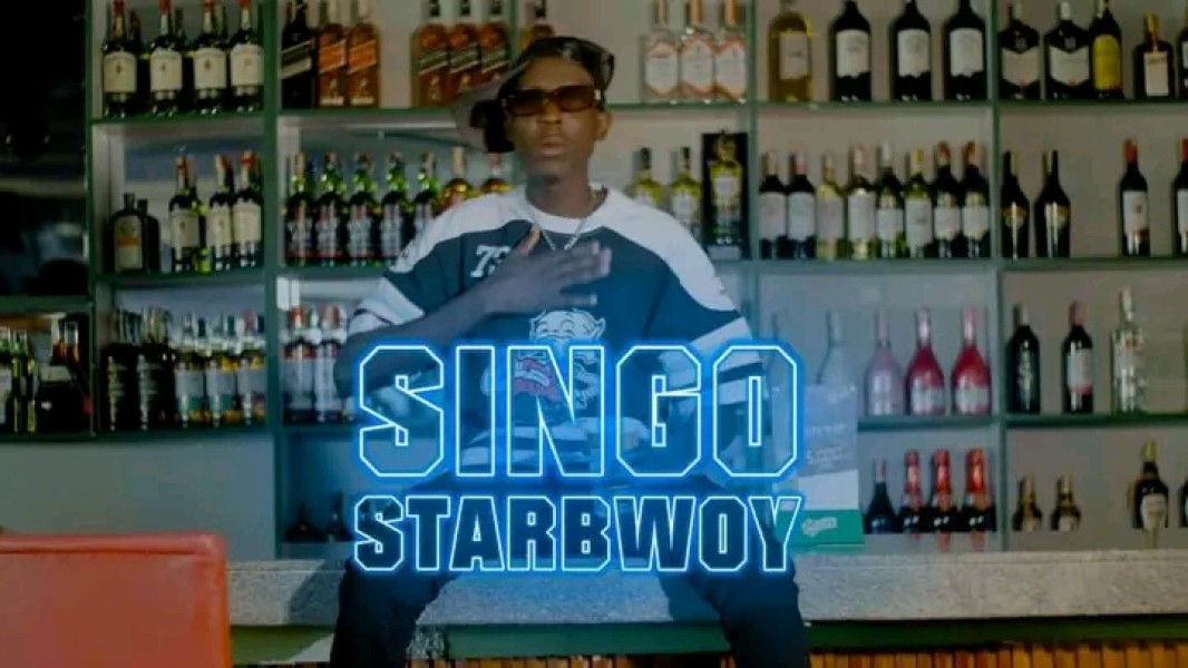 Agoyo Hits By Singo Starbwoy - Singo Starbwoy