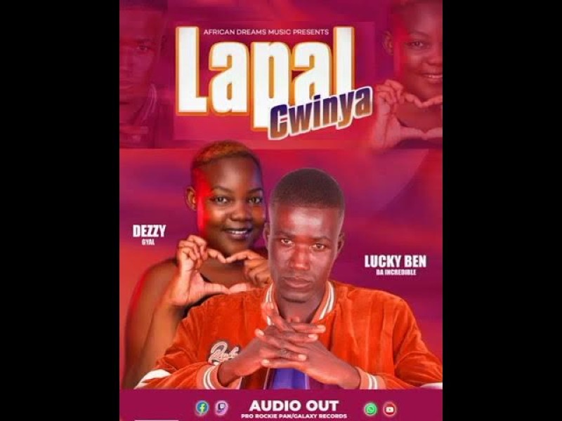 Lapal Cwinya - Lucky Ben Da Incredible Ft Dezzy Gyal