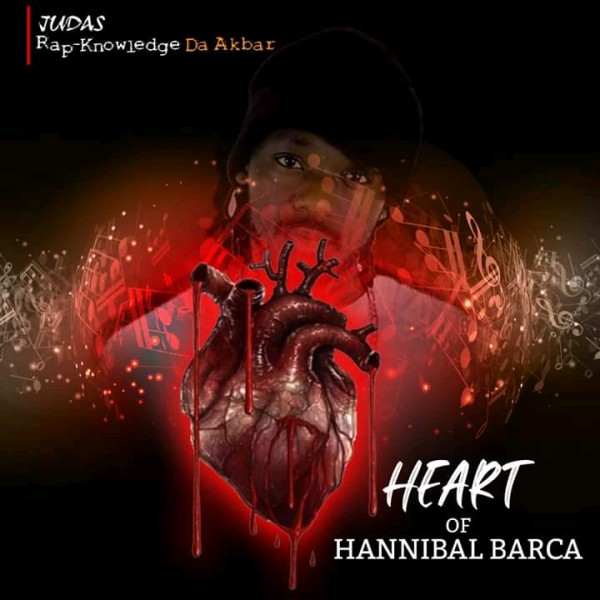 Heart Of Hannibal Barca - Judas Rapknowledge