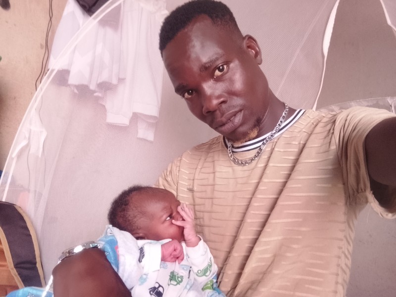 Nipoo Pi Okot Jackson - Captain Jovan Senior