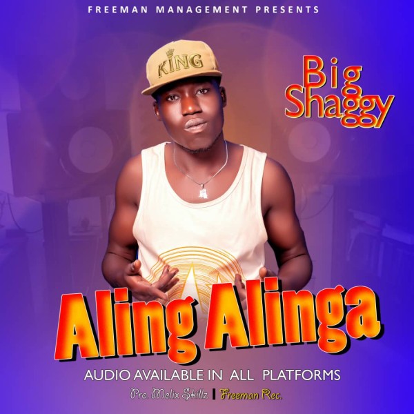 Aling Alinga - Big Shaggy