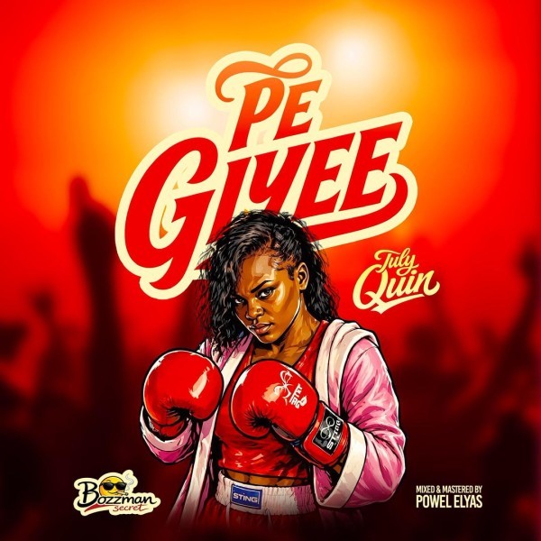 Pe Giyee - July Quin