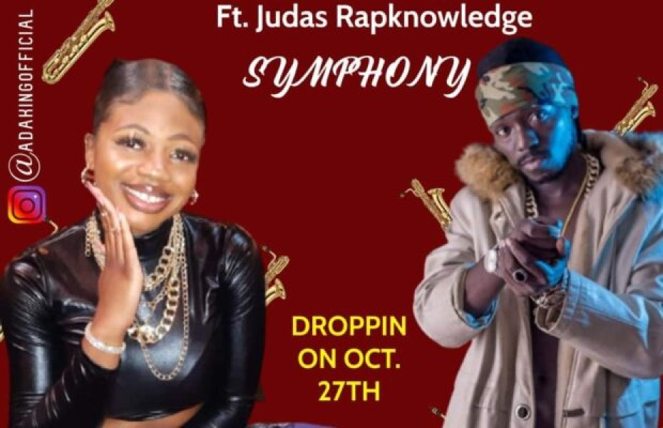 Symphony - Judas Rapknowledge