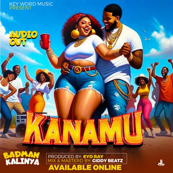 Kanamu - Badman Kalinya