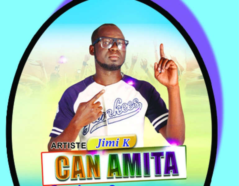CAN AMITA - Jimi K