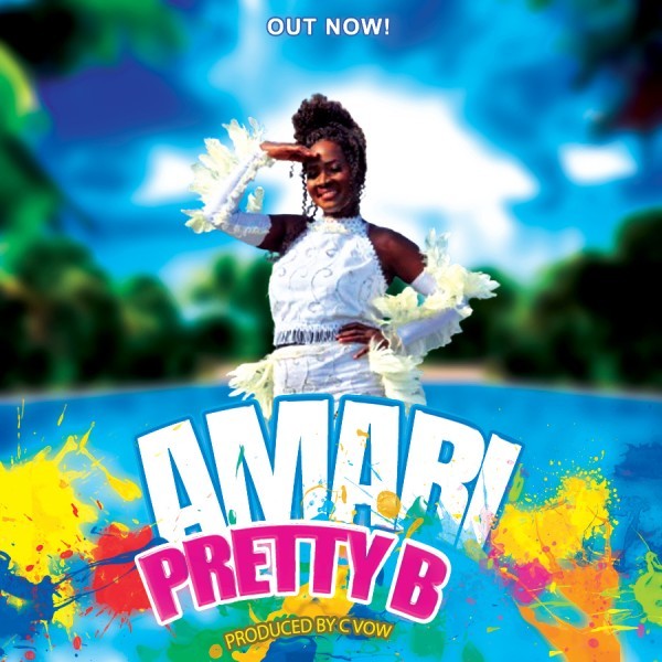 Amari - Pretty B