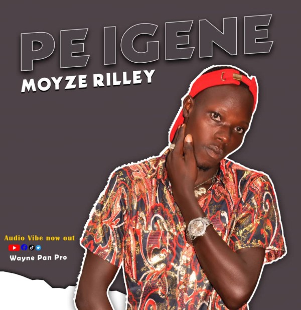 Pe Igene - Moyze Rilley