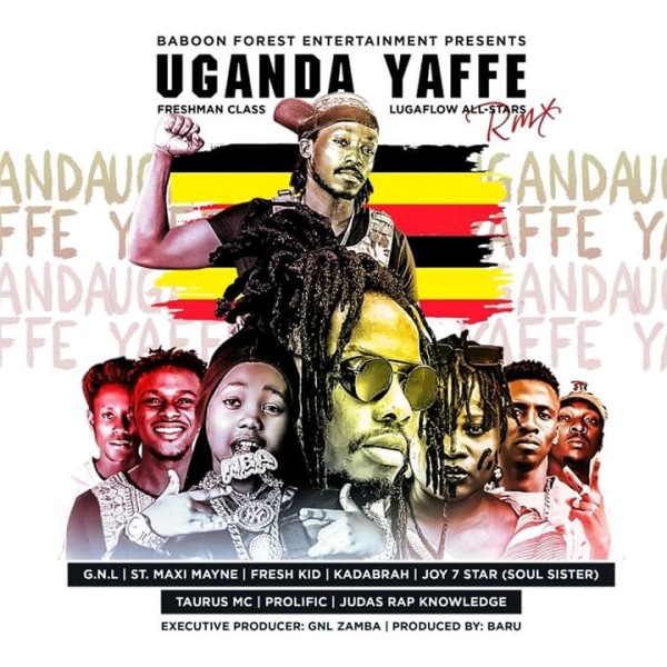 Uganda Yaffe - Judas Rapknowledge