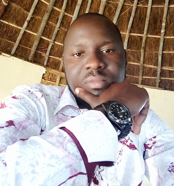 Nino Dwogo Pa Rwot - Jimi K