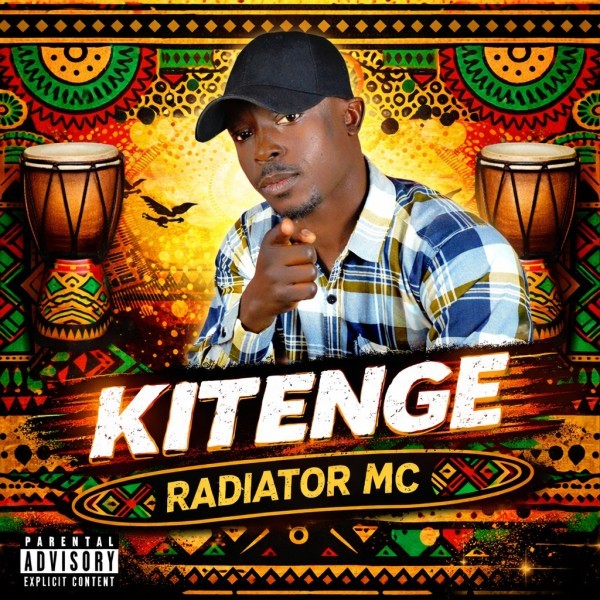 Kitenge - Mc Radiata