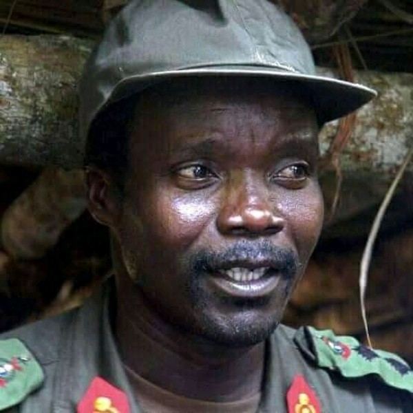 Uncle Kony - Bosmic Otim