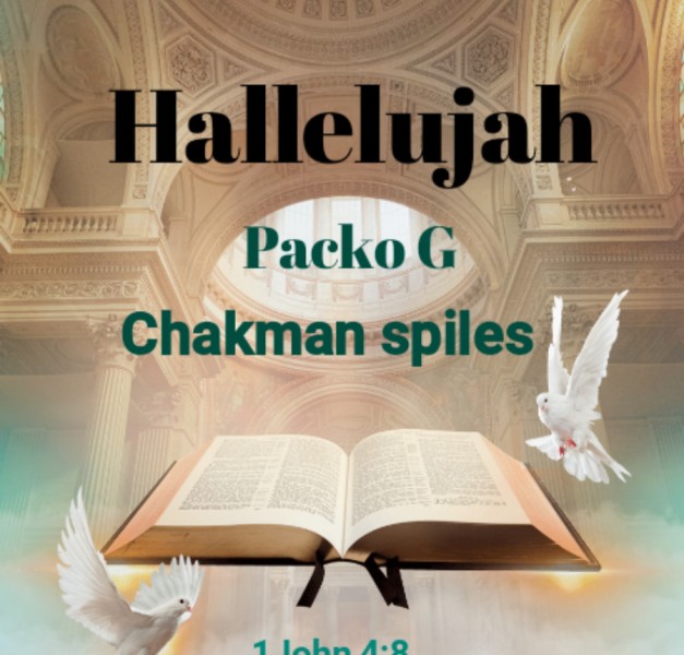 Hallelujah - Packo George,Chakman Spiles