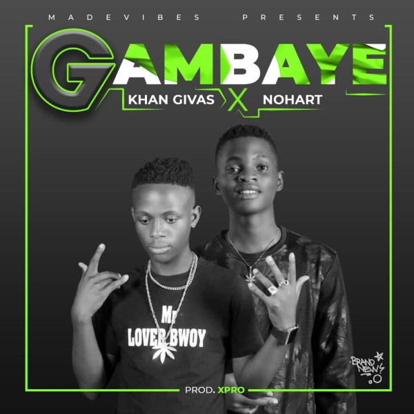 Gambaye - Khan Givas