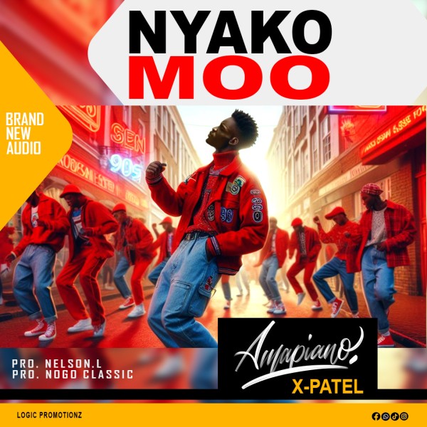 Nyako Moo - Partel