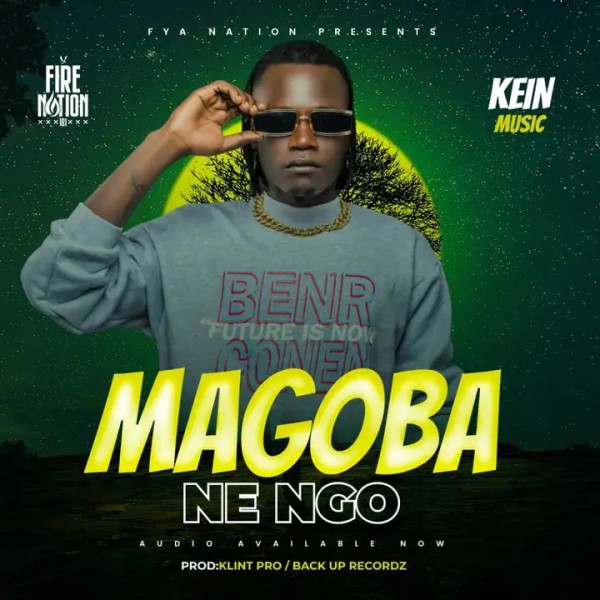Magoba Ne Ngo - Kein Music