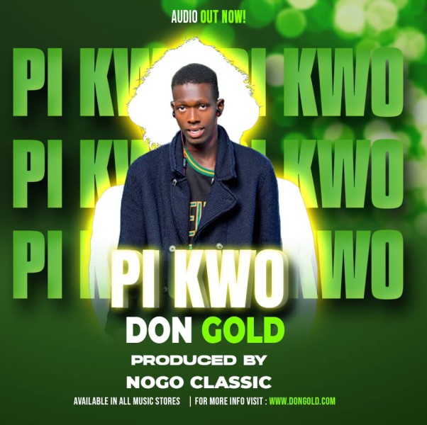 Pi Kwo - Don Gold