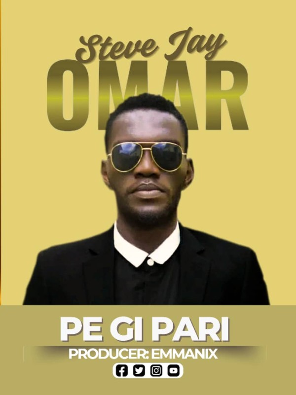 Pe Gi Pari By Steve Jay Omar - Steve Jay Omar