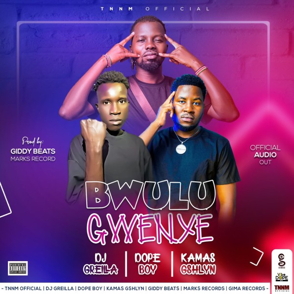 Bwulu Gwenye - Kamas Gshlyn