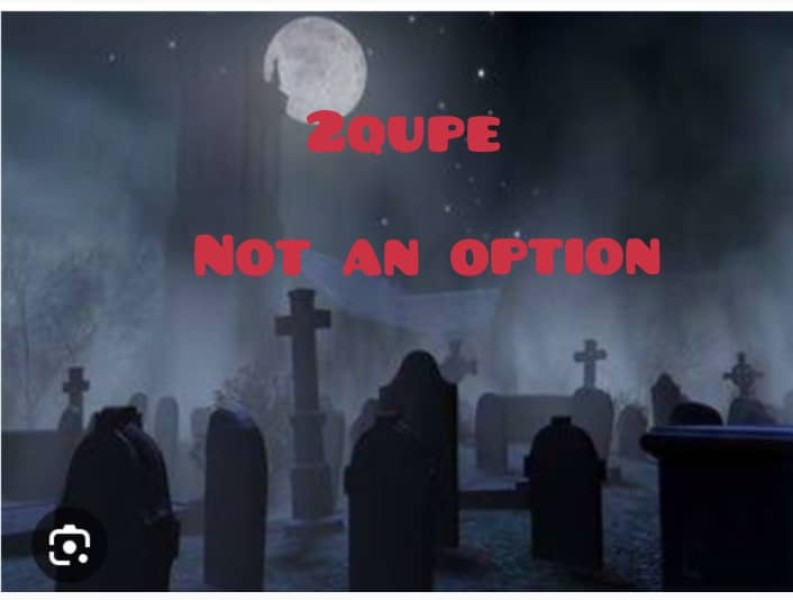 Not An Option - 2qupe