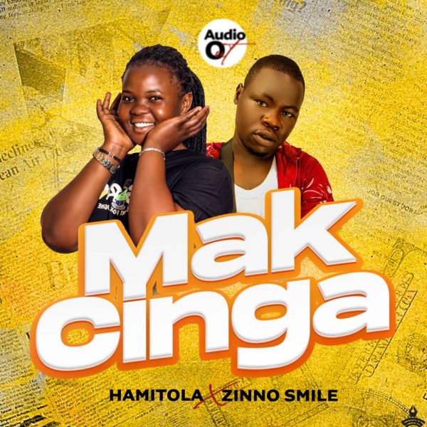 Man Cinga - Zinno Smile