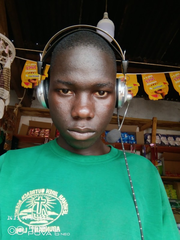 Rumbus Beat - Odong Samuel David