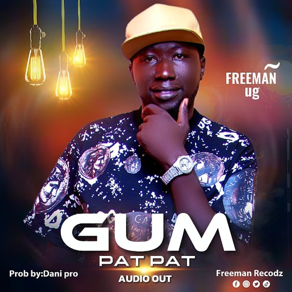 GUM PAT-PAT - Freeman Ug