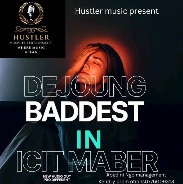 Icit Maber - Dejoung Baddest