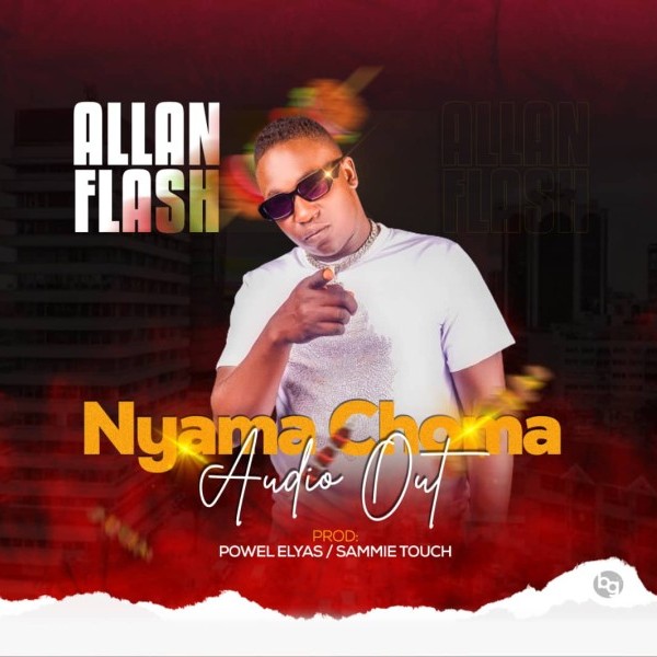Nyamacoma - Allan Flash
