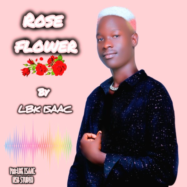 Rose Flower - LBK Isaac