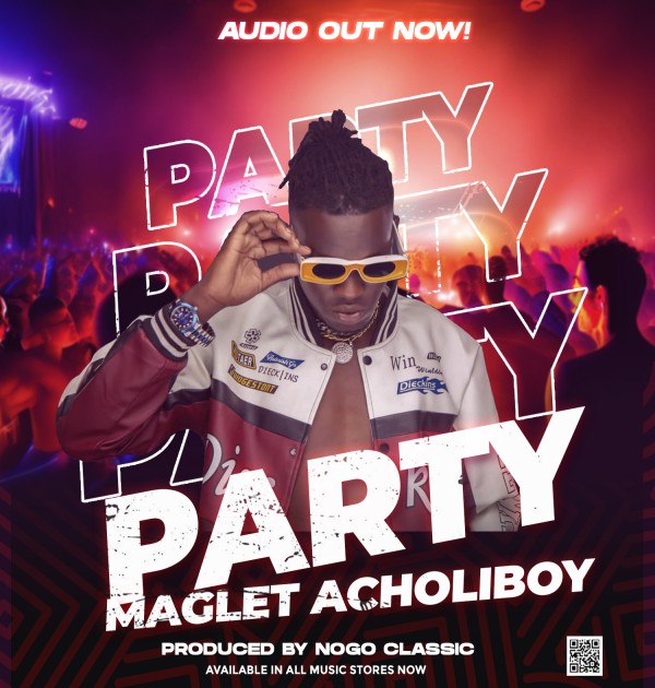 Party - Maglet Acholiboy