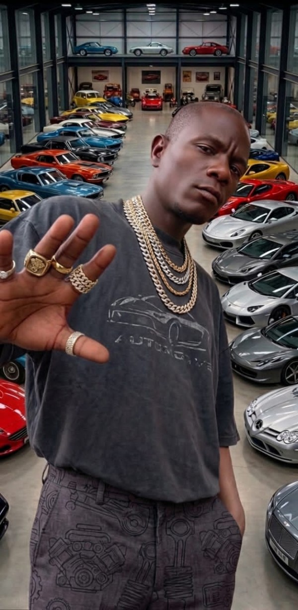 King Of The Kings - Millionaire Rapper De Hero