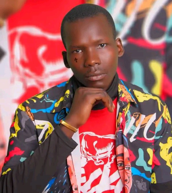 Wang Alony - Rapper EC Mitapata