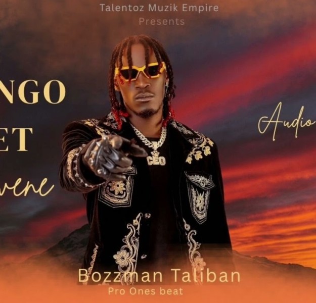 Ibango Cet Kwene - Keyzy BozzMan