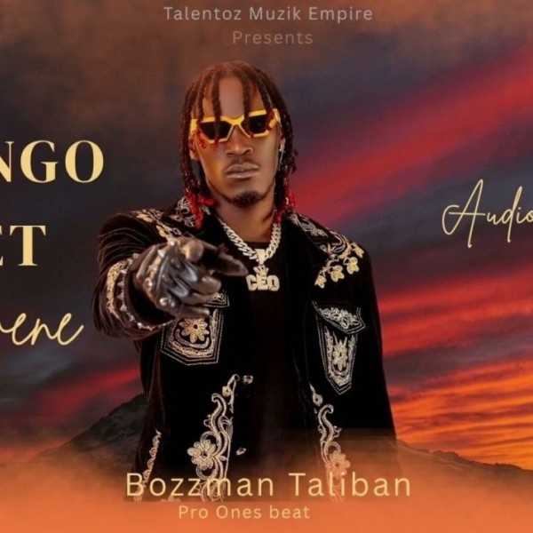 Ibango Cet Kwene - Keyzy BozzMan