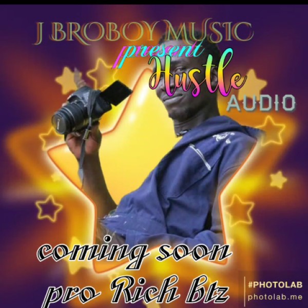 Hustle - J Broboy