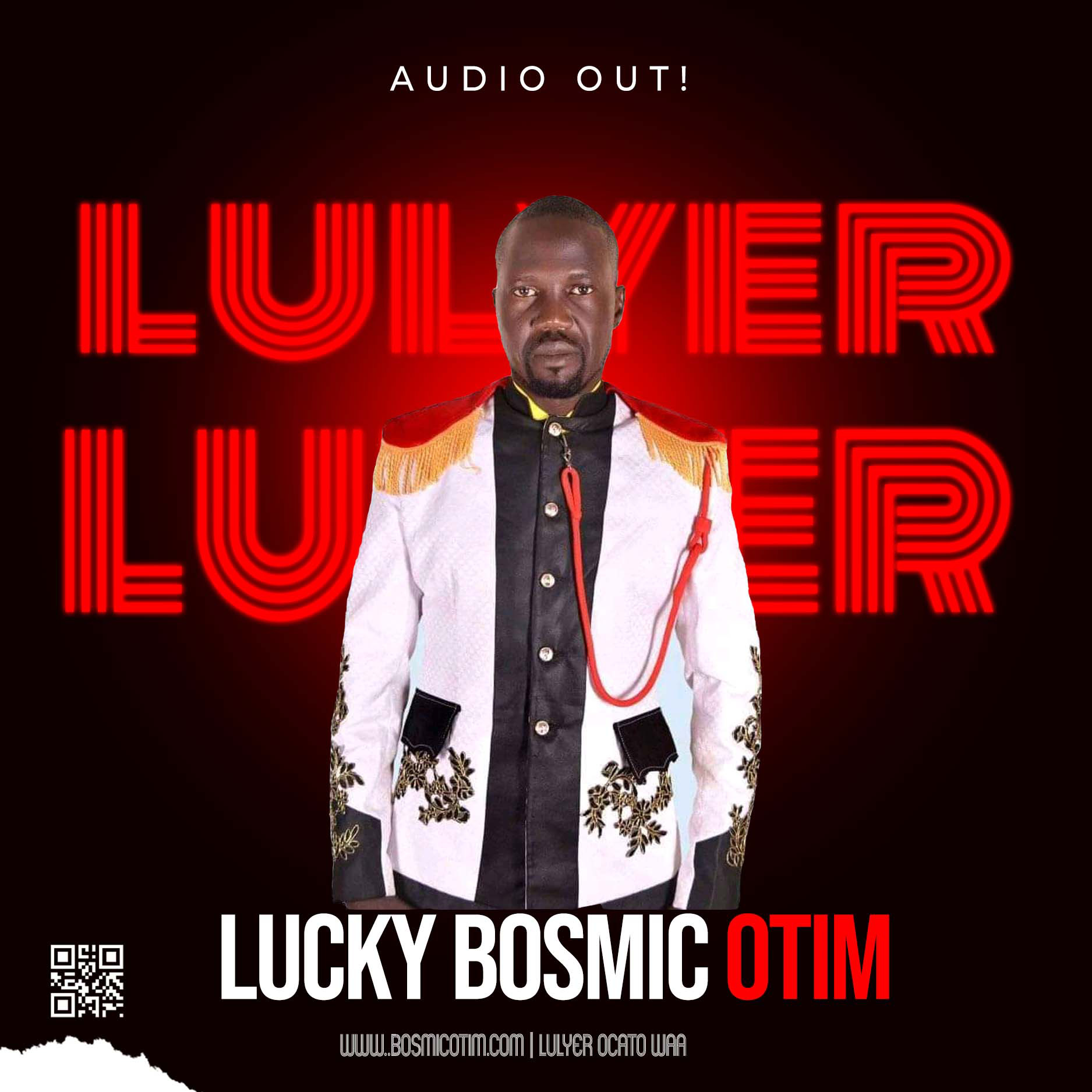 Lulyer Ocata Wa - Bosmic Otim