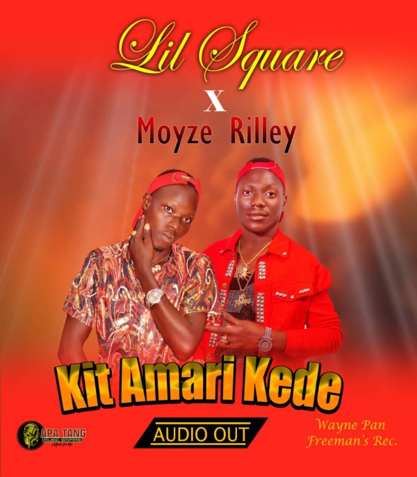 Kit Amari Kede - Moyze Rilley